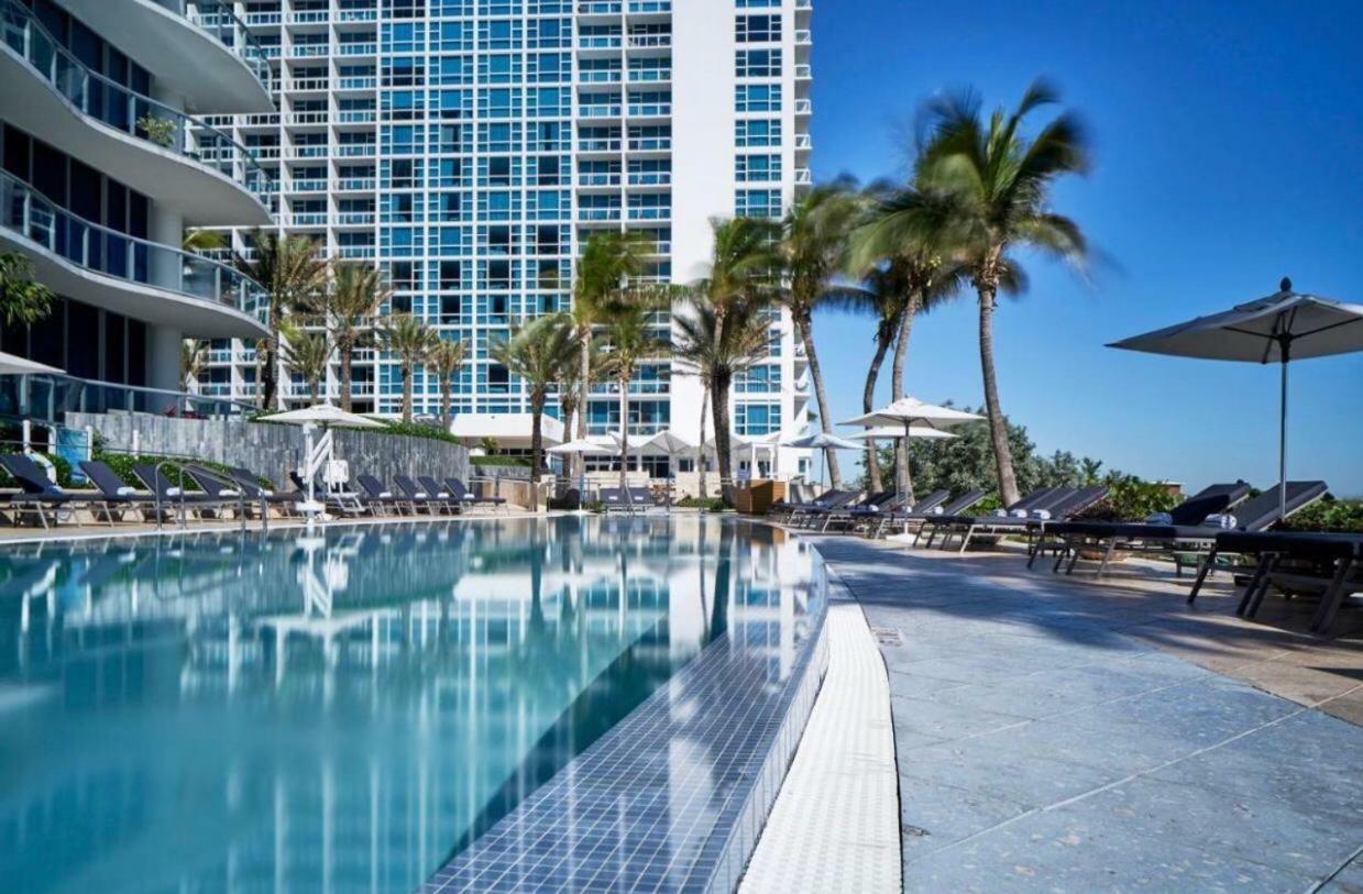 Oceanview At The Carillon Apartment Miami Beach Exterior photo