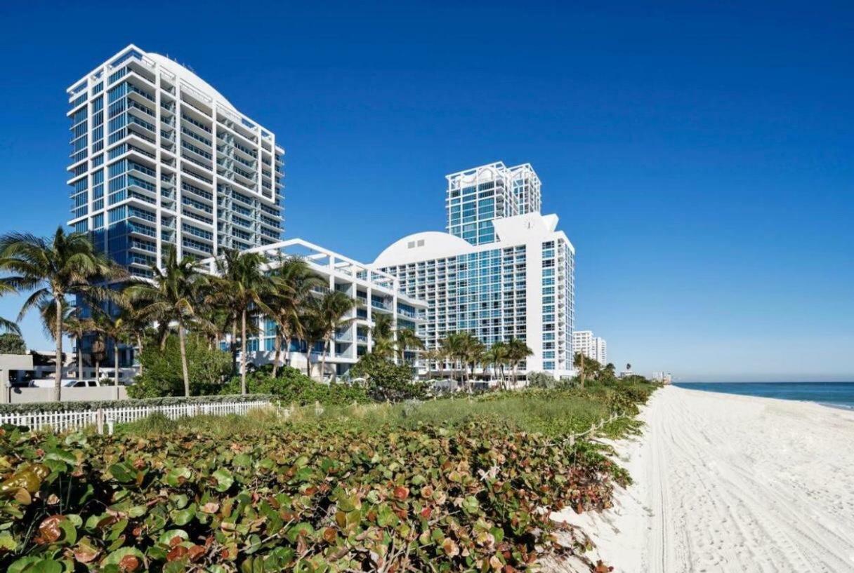 Oceanview At The Carillon Apartment Miami Beach Exterior photo