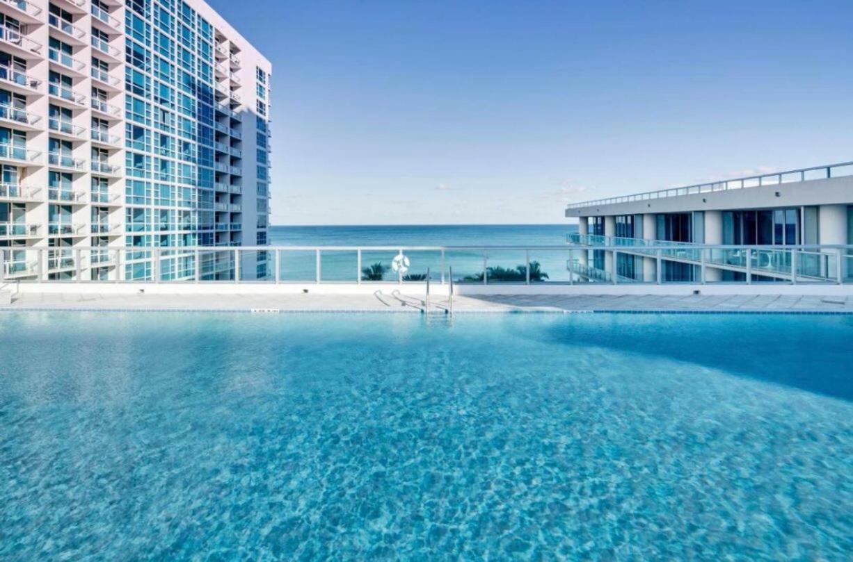 Oceanview At The Carillon Apartment Miami Beach Exterior photo