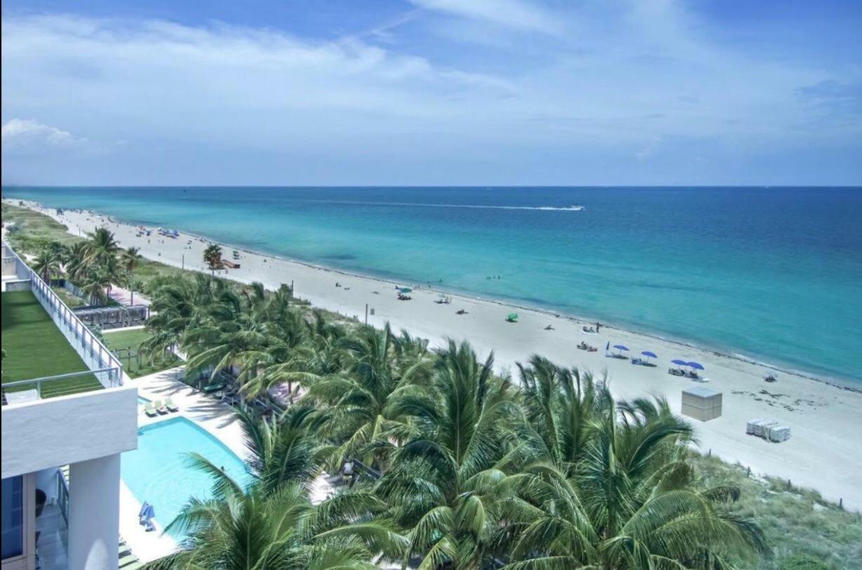 Oceanview At The Carillon Apartment Miami Beach Exterior photo