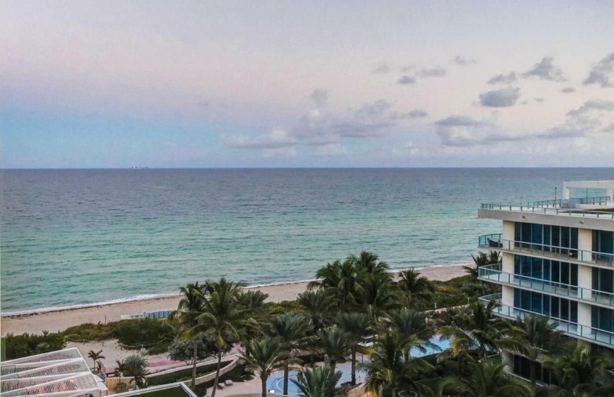 Oceanview At The Carillon Apartment Miami Beach Exterior photo