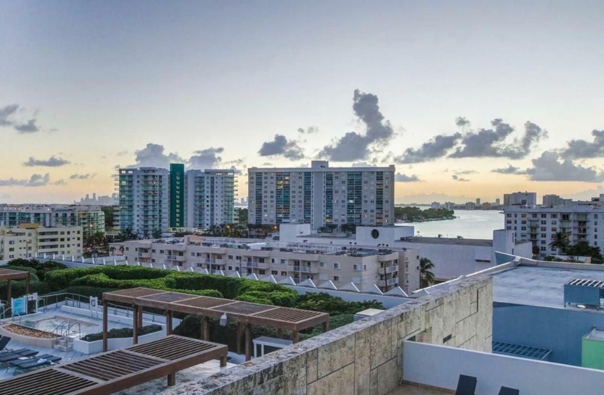 Oceanview At The Carillon Apartment Miami Beach Exterior photo