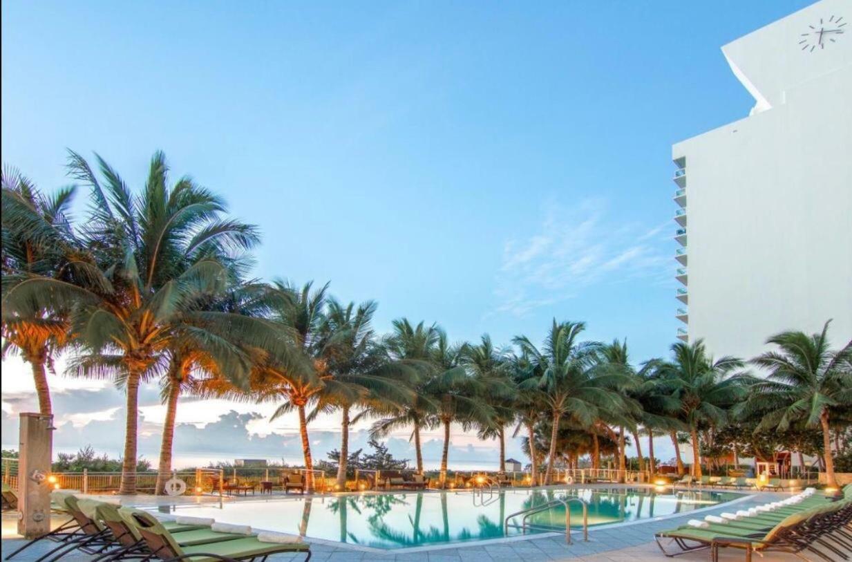 Oceanview At The Carillon Apartment Miami Beach Exterior photo