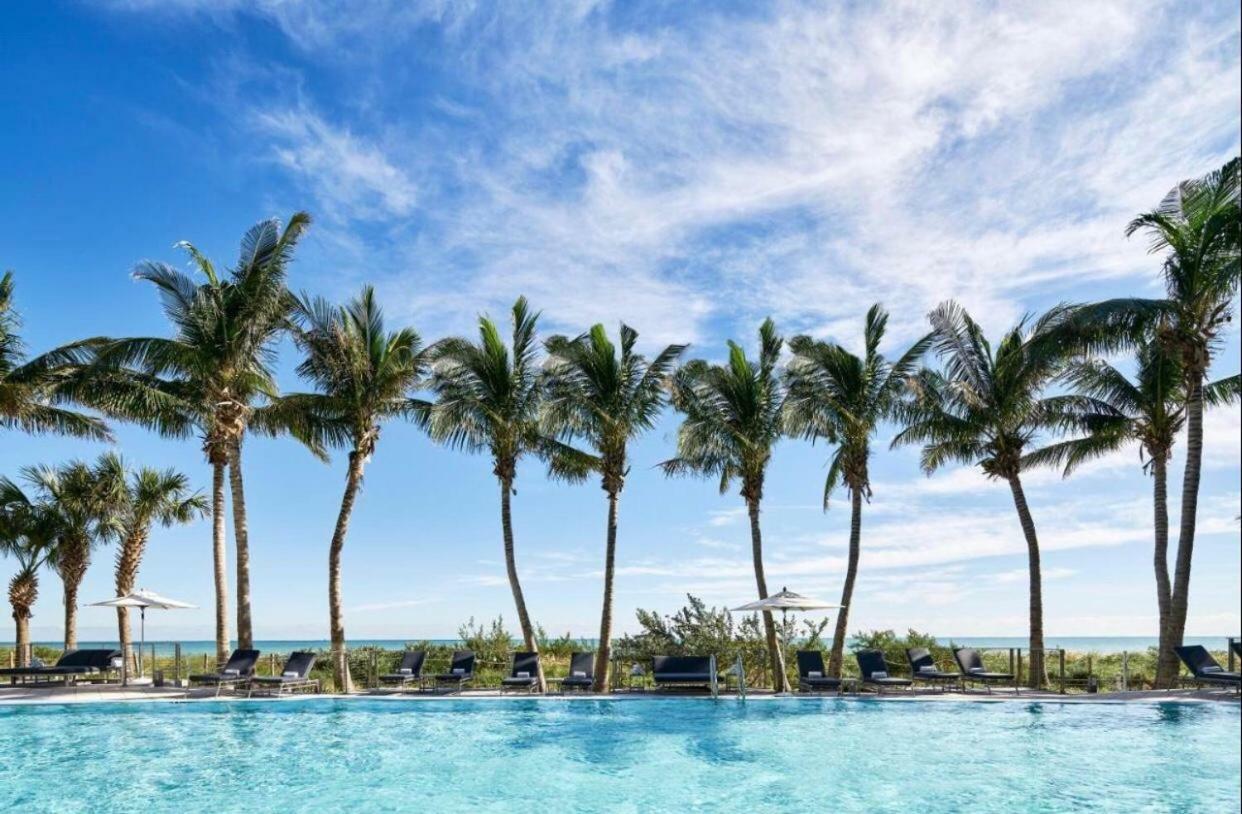 Oceanview At The Carillon Apartment Miami Beach Exterior photo