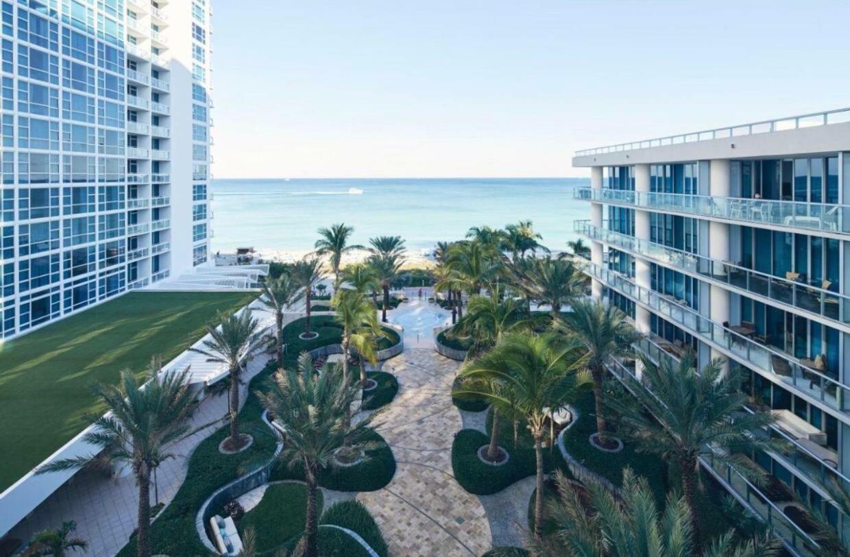 Oceanview At The Carillon Apartment Miami Beach Exterior photo