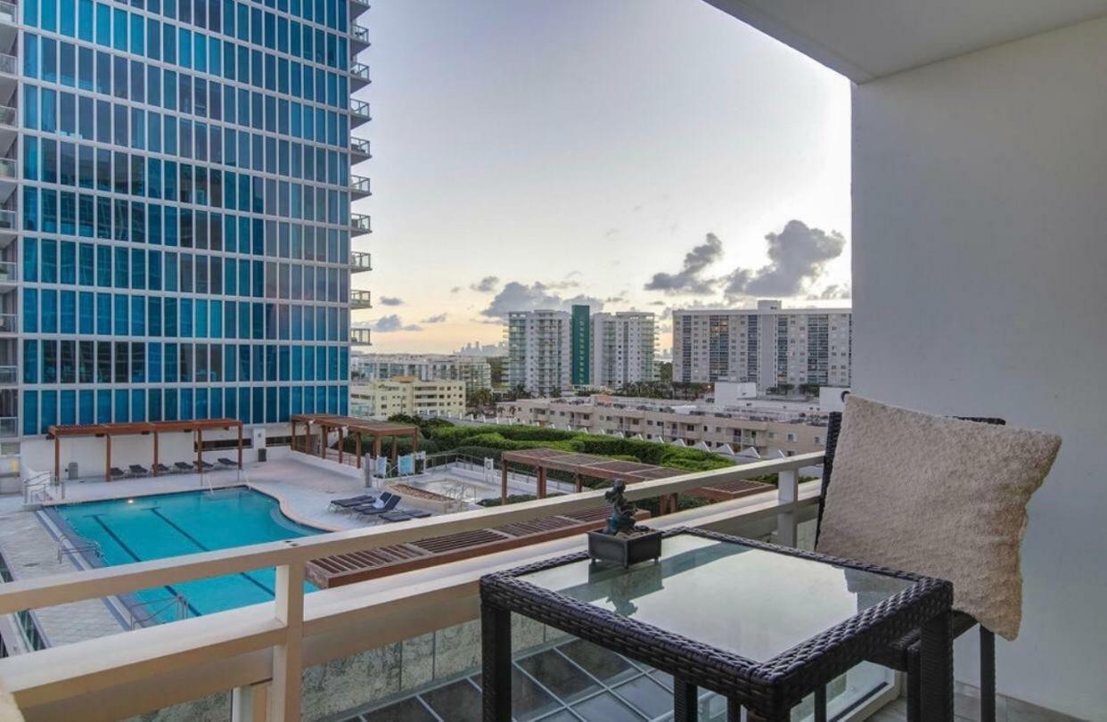 Oceanview At The Carillon Apartment Miami Beach Exterior photo