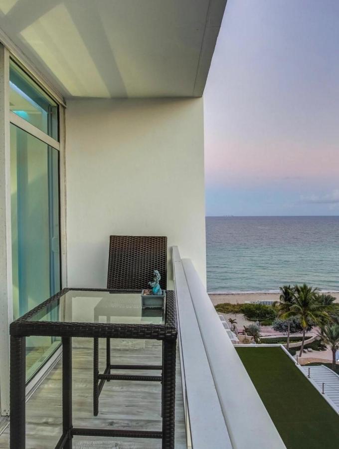 Oceanview At The Carillon Apartment Miami Beach Exterior photo